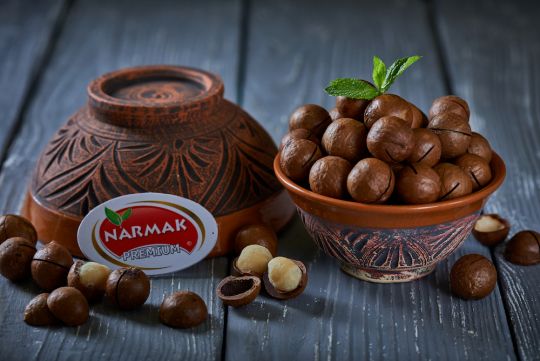 Макадамия