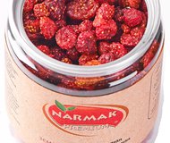 Земляника вяленая банка 58-200 100.0 гр