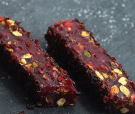 Лукум "Мармарис" с ароматом граната, фисташкой и ягодами барбариса 200.0 г