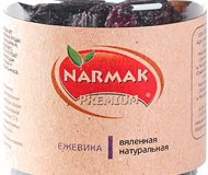 Ежевика вяленая банка 58-200 100.0 гр