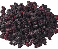Ежевика сушеная 170.0 гр