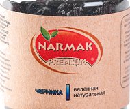 Черника вяленая банка 58-200 100.0 гр