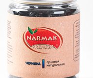 Черника сушеная банка 58-200 90.0 гр