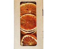 Апельсин сушеный Красный 150 г, Иран 1.0 шт