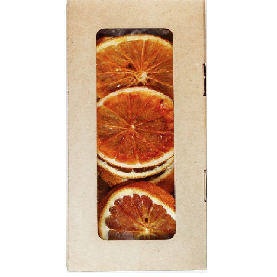 Апельсин сушеный Красный 150 г, Иран 1.0 шт
