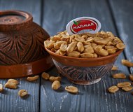 Арахис жареный соленый 250.0 гр