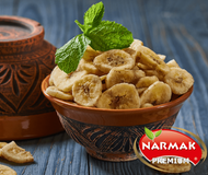 Банановые чипсы 1.0 кг