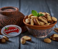 Бразильский орех (сырой) 500.0 гр