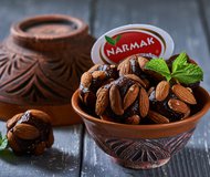 Джезерье "Атом" с миндалем 4.0 шт