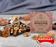 Шоколад без сахара финики/кунжут 50.0 гр