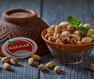 Фисташки (сырые, в скорлупе) 500.0 гр