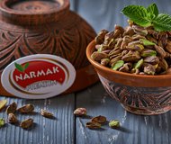 Фисташки ядра сырые (очищенные от скорлупы) 500.0 гр