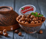 Фундук (очищенный, без скорлупы) 500.0 гр