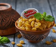 Изюм голден (золотистый) 600.0 гр