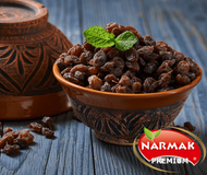 Изюм малаяр (коричневый) с ножками 300.0 гр