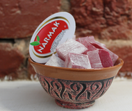 Лукум ароматный «Восточный» – гранат 300.0 гр