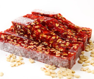 Лукум "Душа Востока" с барбарисом и арахисом 200.0 гр