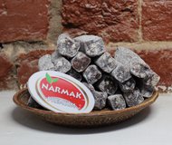 Лукум "Фитиль" ежевика с арахисом 350.0 гр