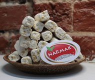 Лукум "Фитиль" молочный с арахисом 350.0 гр