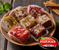 Лукум "Мармарис" микс 200.0 гр