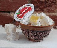 Лукум ваниль - ароматный кубик 300.0 гр