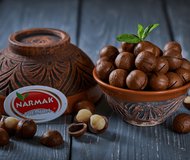 Макадамия (в скорлупе) Китай 500.0 гр