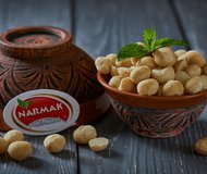 Макадамия вакуум (без скорлупы) 500.0 гр