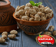 Миндаль с медом и кунжутом 1.0 кг