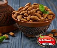 Миндаль сырой (без скорлупы) 500.0 гр