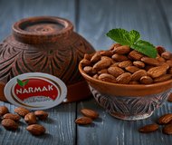 Миндаль жареный (без скорлупы) 500.0 гр