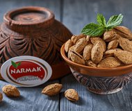 Миндаль жареный соленый (в скорлупе) 1.0 кг