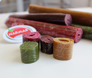 Пастила фруктовая и ягодная 1.0 шт