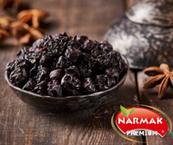 Рябина черноплодная сушеная 170.0 гр