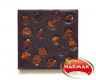 Шоколад без сахара с физалисом на пекмезе 90.0 гр