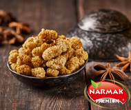 Шелковица белая сушеная 170.0 гр