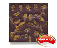 Шоколад без сахара с белым виноградом 90.0 гр