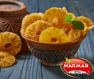 Вяленый ананас 200.0 гр