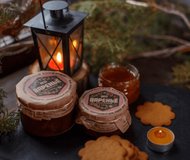 Варенье "Мандариновый конфитюр" ручной работы 250 мл 250.0 мл